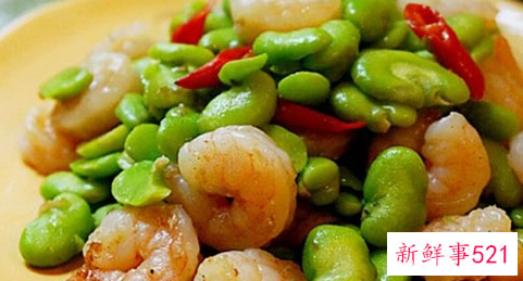 春季蚕豆怎么做好吃