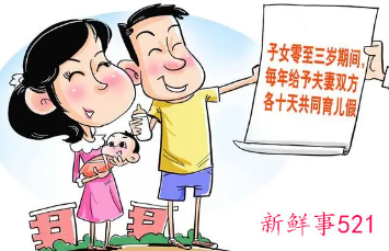 育儿假沦为“空头支票”,官方回复:应当维权