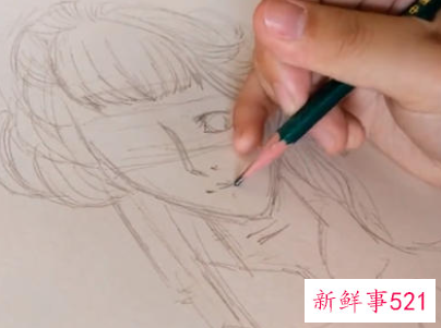 梦见给画家绘画是什么意思