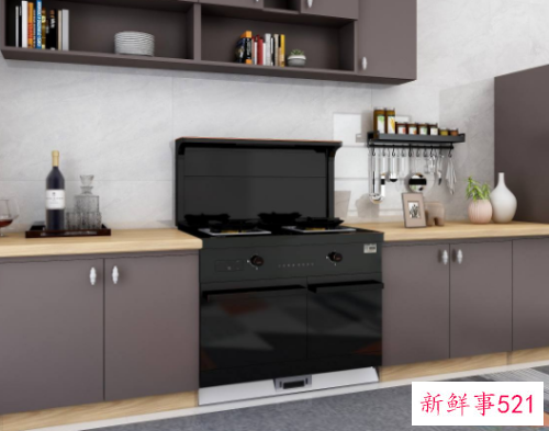 集成灶的优点有哪些