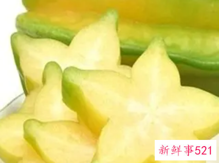 杨桃可以直接吃