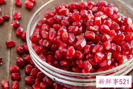 石榴的籽可以吃吗