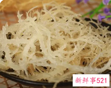 吃鹿角菜的好处