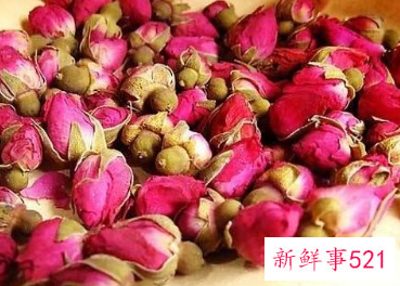玫瑰花茶十大最佳搭配