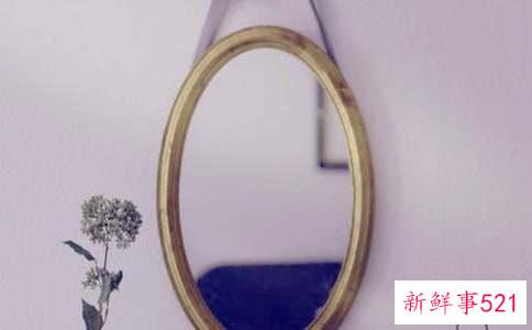 客厅放镜子风水好吗