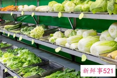 蔬菜价格为什么仍将高位运行