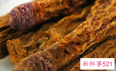 锁阳的功效与作用及禁忌