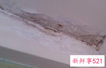 下雨天地面渗水