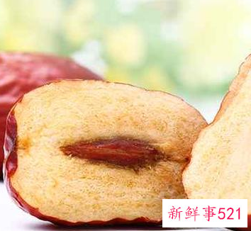 煎红枣泡水喝的好处