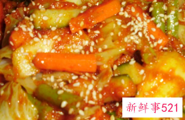 怎样做什锦菜好吃