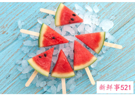 为什么夏天想吃冰的东西