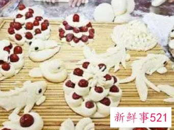 过年食物图片大全