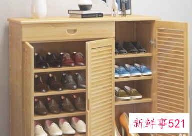 怎样去除鞋柜的臭味