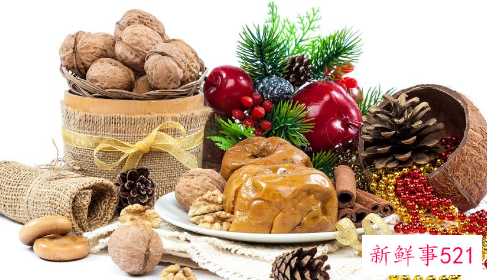 补充大脑营养增强记忆力的食物