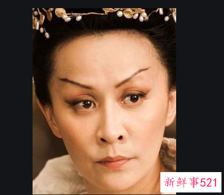 女人八字眉代表什么