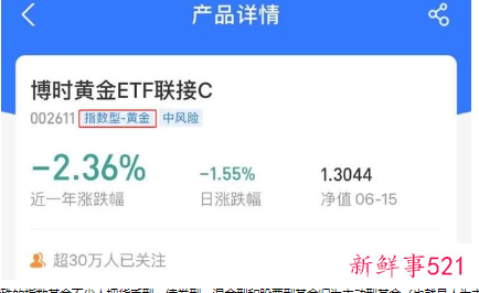 基金入门基础知识图