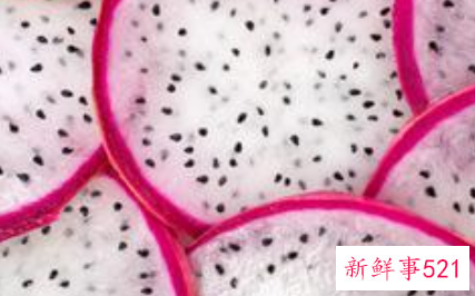 火龙果能和荔枝一起吃吗