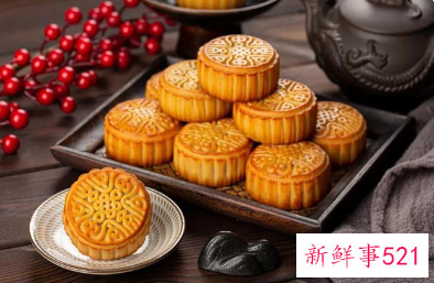 现在的月饼为什么那么贵还有人抢