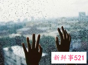 下雨的说说大全