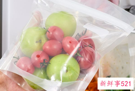 食物保鲜怎么做