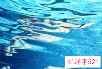 学习游泳的技巧