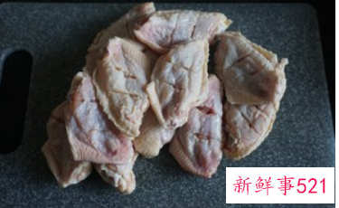 可乐鸡翅根的做法和步骤