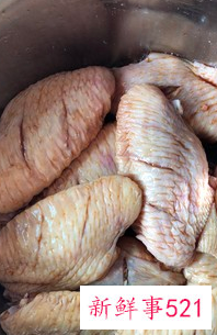 可乐鸡翅根的做法和步骤