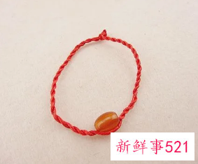 生意不好挂红绳转运