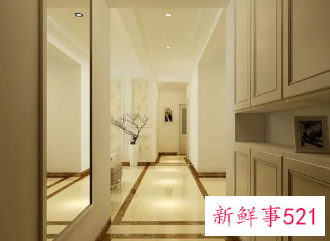 玄关镜子有什么风水作用