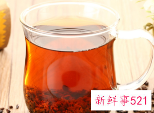 枸杞泡茶对眼睛好吗