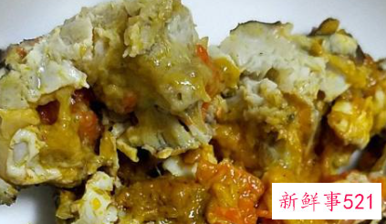 香辣蟹好吃的做法