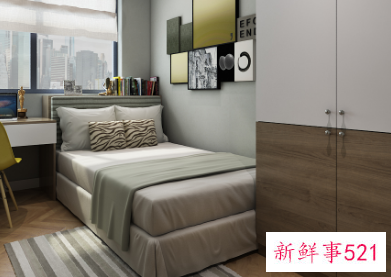 4平米儿童房如何设计