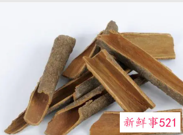 肉桂的功效与作用