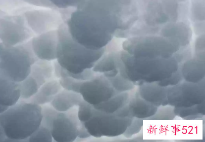 世界十大最漂亮的云