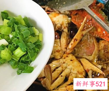 香辣蟹好吃的做法