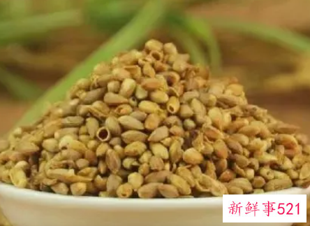 柏子仁的功效作用