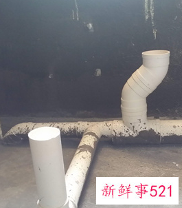 马桶下水管道安装尺寸图片