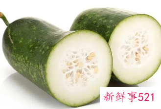 冬瓜的功效与作用害处
