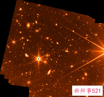 韦伯太空望远镜下周将发布首张深空图像