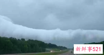 世界十大最漂亮的云