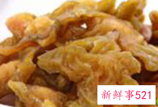 杨桃干泡水有什么好处