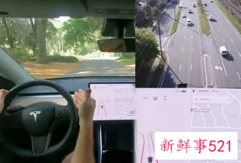 马斯克称将提高特斯拉FSD最高限速