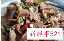 凉拌猪舌头怎么做好吃