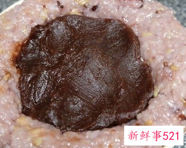 红糖八宝饭的家常做法