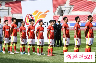 广州队时隔14年再迎6球惨败