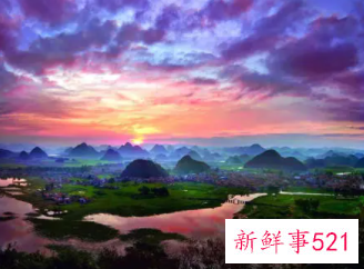 梦见仙境般景色是什么意思