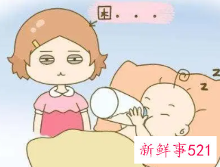 宝宝戒夜奶可以用水代替吗