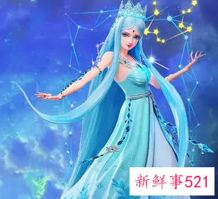 水瓶座高冷头像