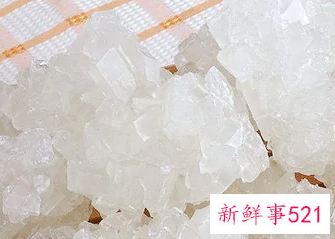 白砂糖可以代替冰糖吗