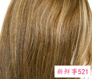 孕期染头发不染发根可以吗